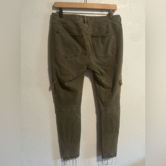 Free people utility jeans - Picture 9 of 9